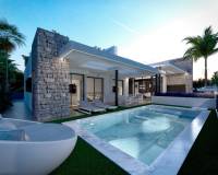 New Build - Detached Villa - Torre Pacheco - Santa Rosalia Lake and Life Resort