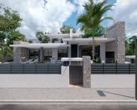 New Build - Detached Villa - Torre Pacheco - Santa Rosalia Lake and Life Resort