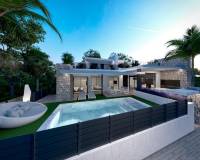 New Build - Detached Villa - Torre Pacheco - Santa Rosalia Lake and Life Resort