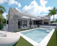 New Build - Detached Villa - Torre Pacheco - Santa Rosalia Lake and Life Resort