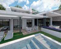 New Build - Detached Villa - Torre Pacheco - Santa Rosalia Lake and Life Resort