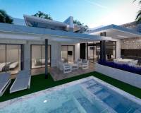 New Build - Detached Villa - Torre Pacheco - Santa Rosalia Lake and Life Resort