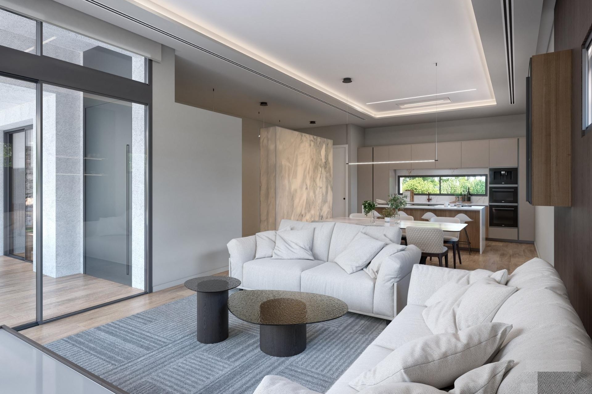 New Build - Detached Villa - Torre Pacheco - Santa Rosalia Lake and Life Resort