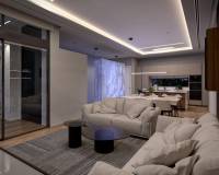 New Build - Detached Villa - Torre Pacheco - Santa Rosalia Lake and Life Resort