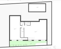New Build - Detached Villa - Torre Pacheco - Santa Rosalia Lake and Life Resort