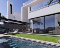 New Build - Detached Villa - Torre Pacheco - Santa Rosalia Lake and Life Resort