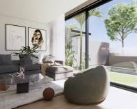 New Build - Detached Villa - Torre Pacheco - Santa Rosalia Lake and Life Resort