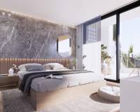 New Build - Detached Villa - Torre Pacheco - Santa Rosalia Lake and Life Resort