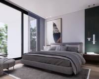 New Build - Detached Villa - Torre Pacheco - Santa Rosalia Lake and Life Resort