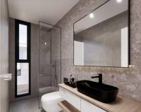 New Build - Detached Villa - Torre Pacheco - Santa Rosalia Lake and Life Resort
