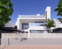 New Build - Detached Villa - Torre Pacheco - Santa Rosalia Lake and Life Resort