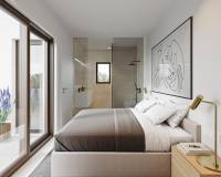 New Build - Detached Villa - Torre Pacheco - Santa Rosalia Lake and Life Resort