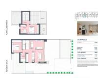 New Build - Detached Villa - Torre Pacheco - Santa Rosalia Lake and Life Resort