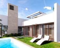 New Build - Detached Villa - Torre Pacheco - Santa Rosalia Lake and Life Resort