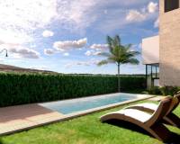 New Build - Detached Villa - Torre Pacheco - Santa Rosalia Lake and Life Resort