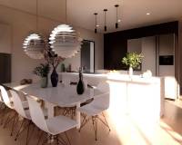 New Build - Detached Villa - Torre Pacheco - Santa Rosalia Lake and Life Resort
