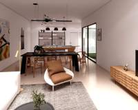 New Build - Detached Villa - Torre Pacheco - Santa Rosalia Lake and Life Resort