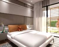 New Build - Detached Villa - Torre Pacheco - Santa Rosalia Lake and Life Resort