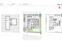 New Build - Detached Villa - Torre Pacheco - Santa Rosalia Lake and Life Resort