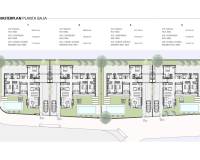 New Build - Detached Villa - Torre Pacheco - Santa Rosalia Lake and Life Resort