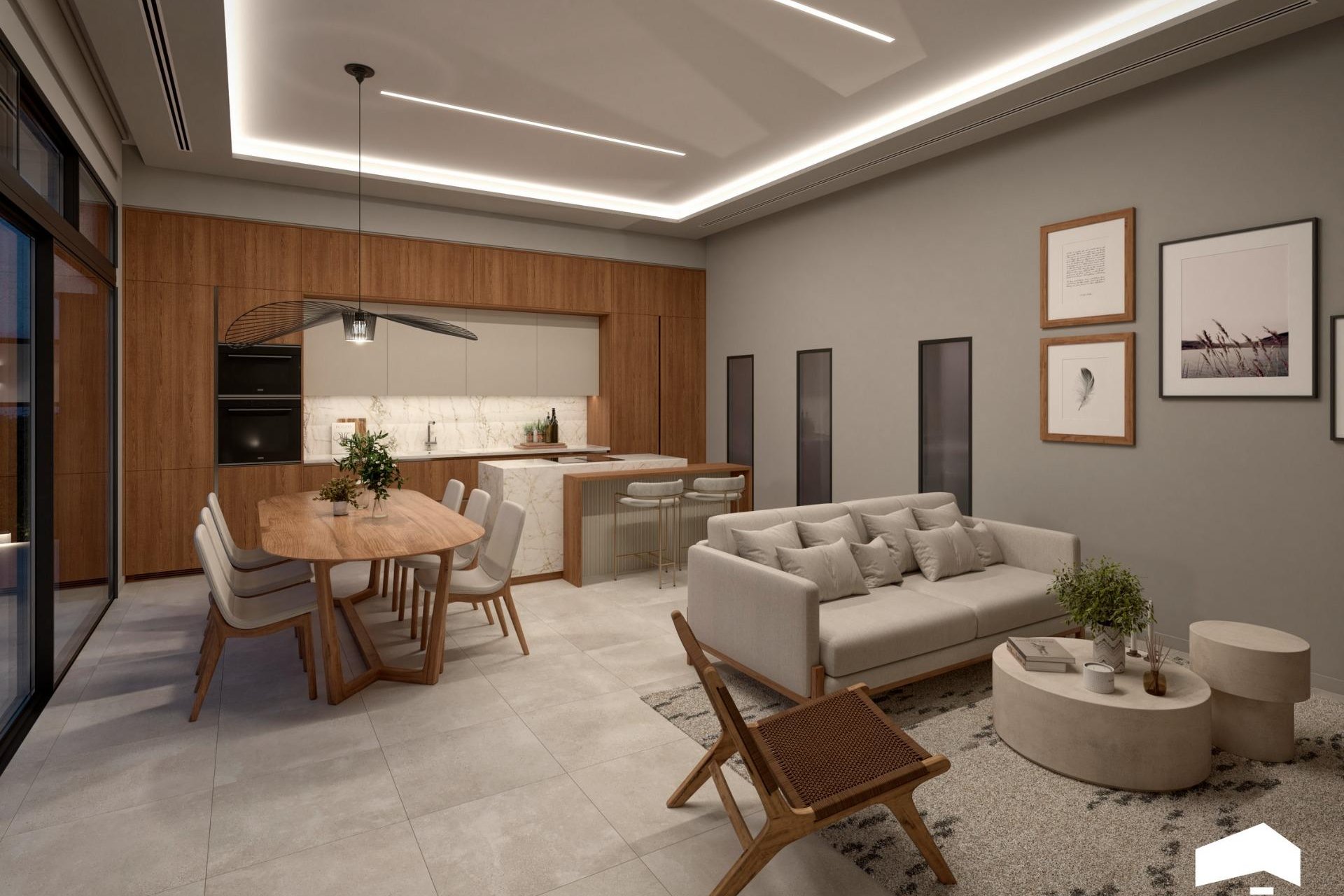 New Build - Detached Villa - Torre Pacheco - Santa Rosalia Lake and Life Resort