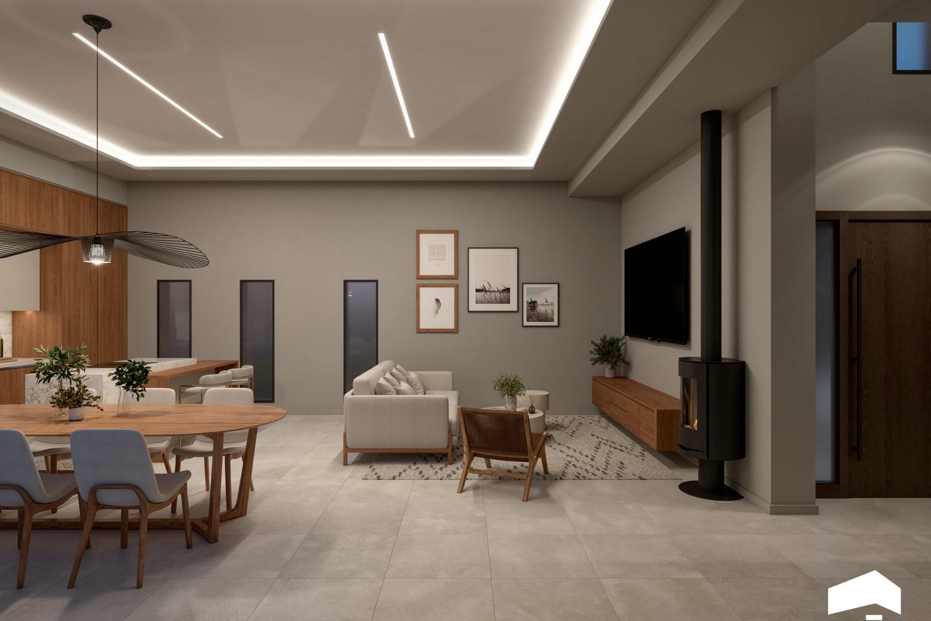 New Build - Detached Villa - Torre Pacheco - Santa Rosalia Lake and Life Resort