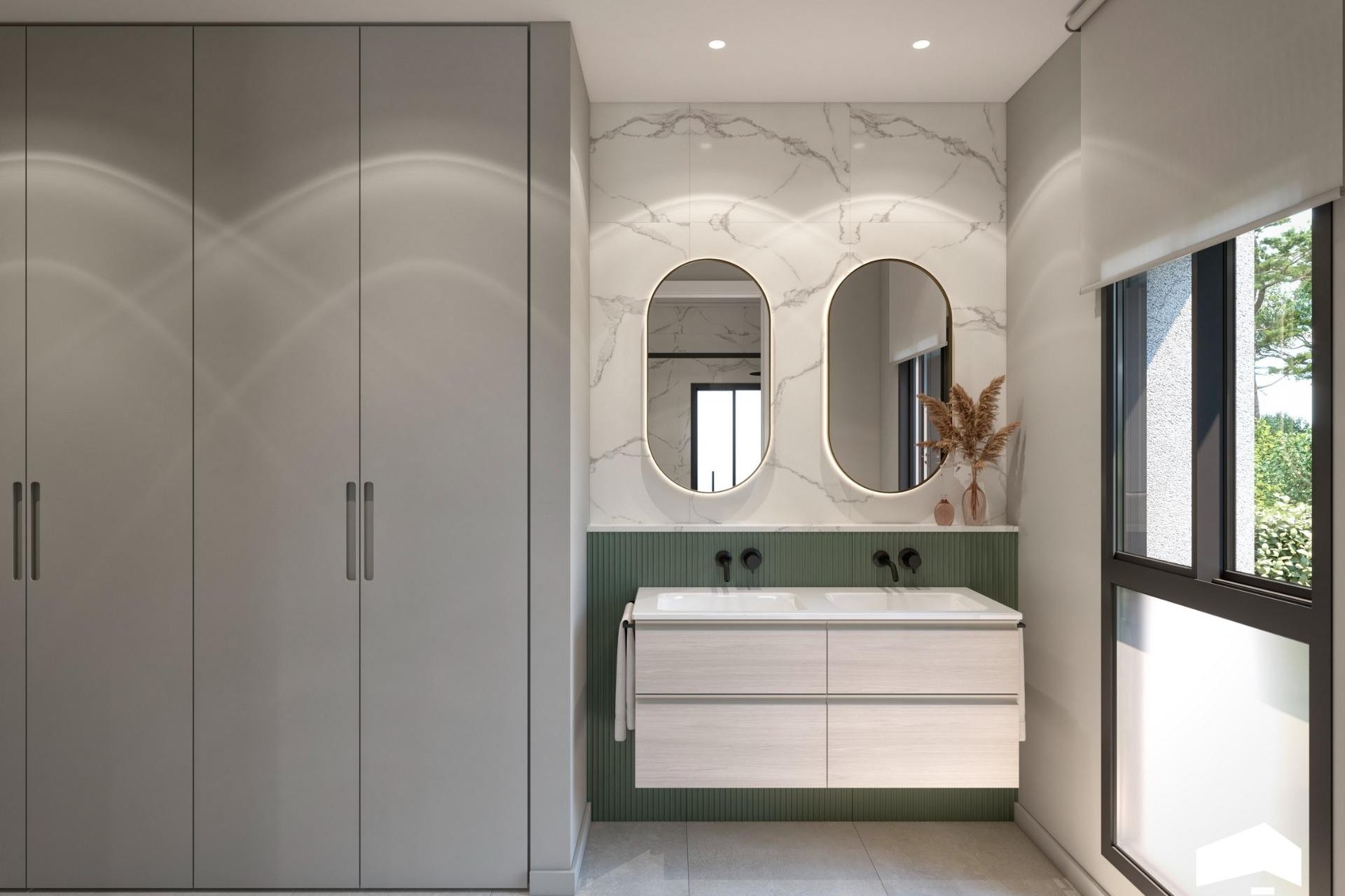 New Build - Detached Villa - Torre Pacheco - Santa Rosalia Lake and Life Resort