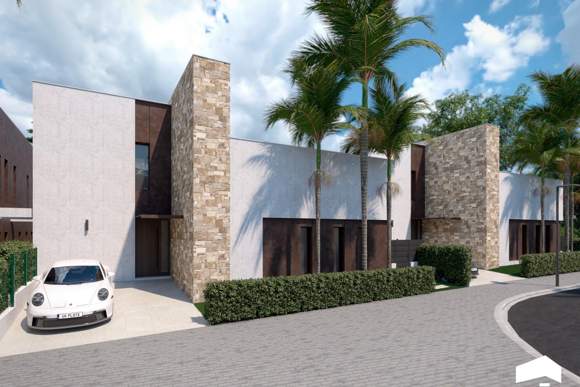 New Build - Detached Villa - Torre Pacheco - Santa Rosalia Lake and Life Resort