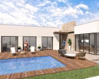 New Build - Detached Villa - Torre Pacheco - Santa Rosalia Lake and Life Resort
