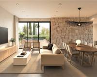 New Build - Detached Villa - Torre Pacheco - Santa Rosalia Lake and Life Resort