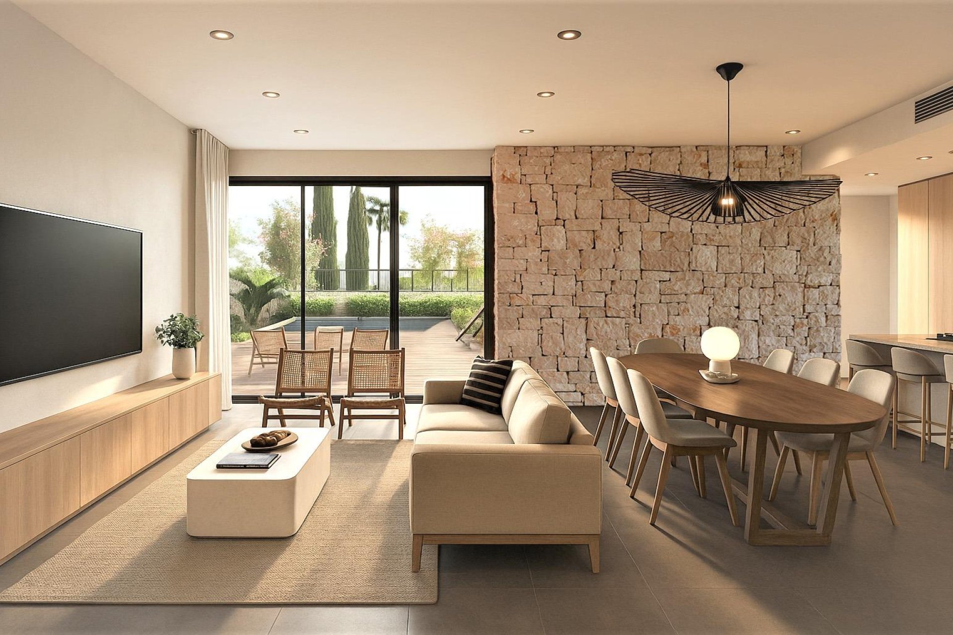 New Build - Detached Villa - Torre Pacheco - Santa Rosalia Lake and Life Resort