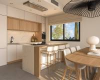 New Build - Detached Villa - Torre Pacheco - Santa Rosalia Lake and Life Resort