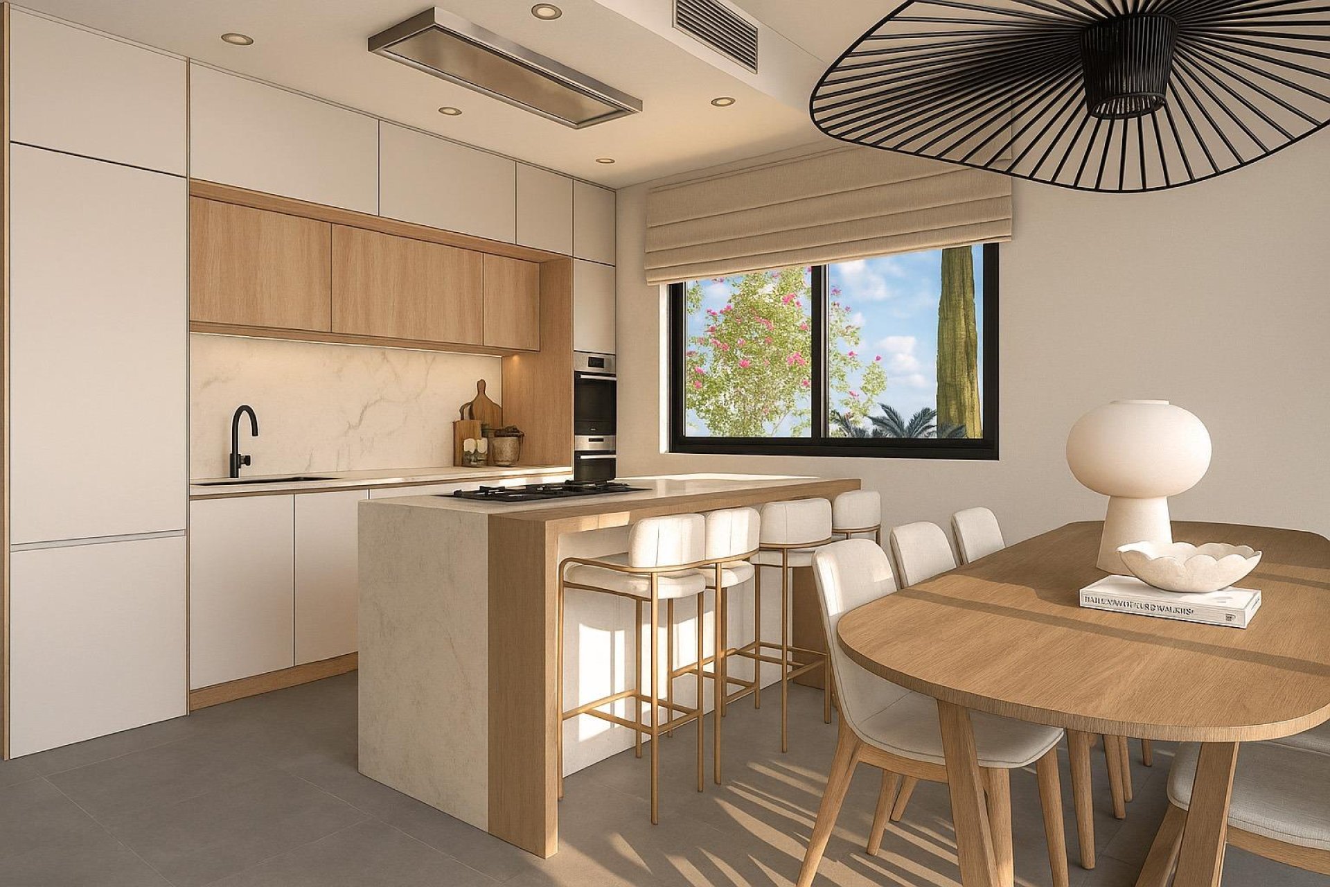 New Build - Detached Villa - Torre Pacheco - Santa Rosalia Lake and Life Resort