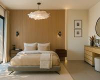 New Build - Detached Villa - Torre Pacheco - Santa Rosalia Lake and Life Resort