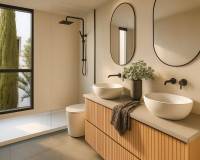 New Build - Detached Villa - Torre Pacheco - Santa Rosalia Lake and Life Resort