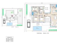 New Build - Detached Villa - Torre Pacheco - Torre-pacheco