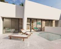 New Build - Detached Villa - Torre Pacheco - Torrepacheco