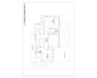 New Build - Detached Villa - Torrevieja - Aguas Nuevas