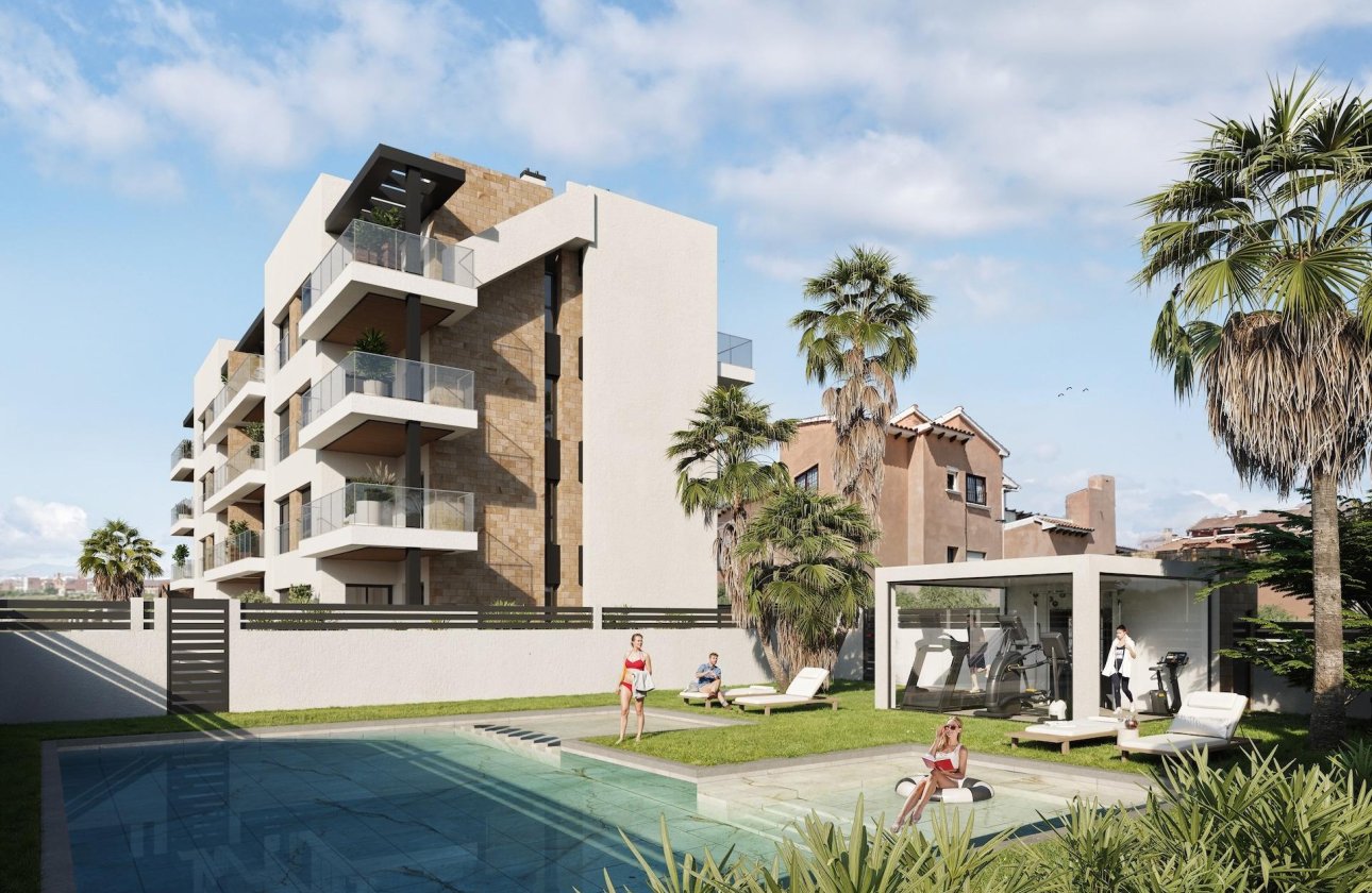 New Build - Detached Villa - Torrevieja - Aguas Nuevas