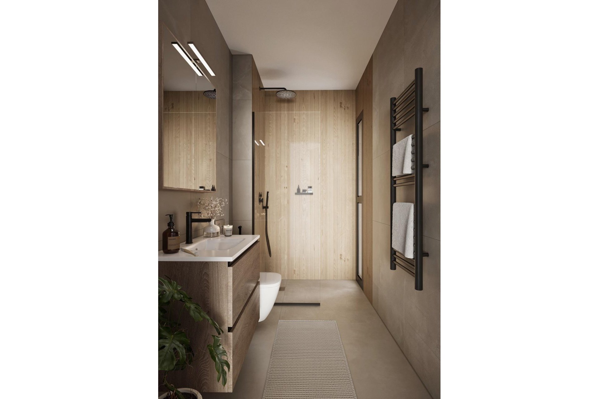 New Build - Detached Villa - Torrevieja - Aguas Nuevas