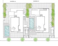 New Build - Detached Villa - Torrevieja - La Mata