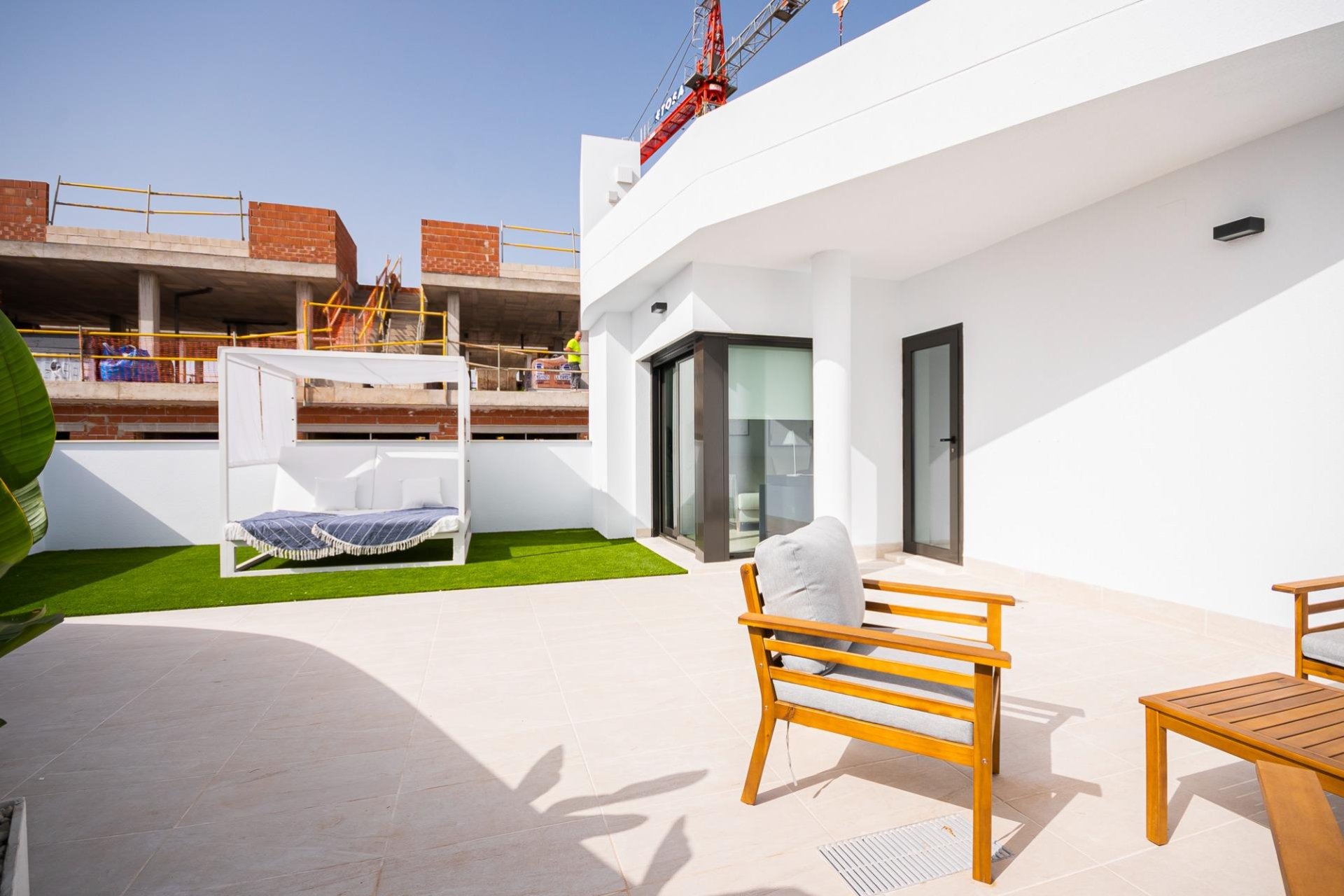 New Build - Detached Villa - Torrevieja - Lago Jardín II