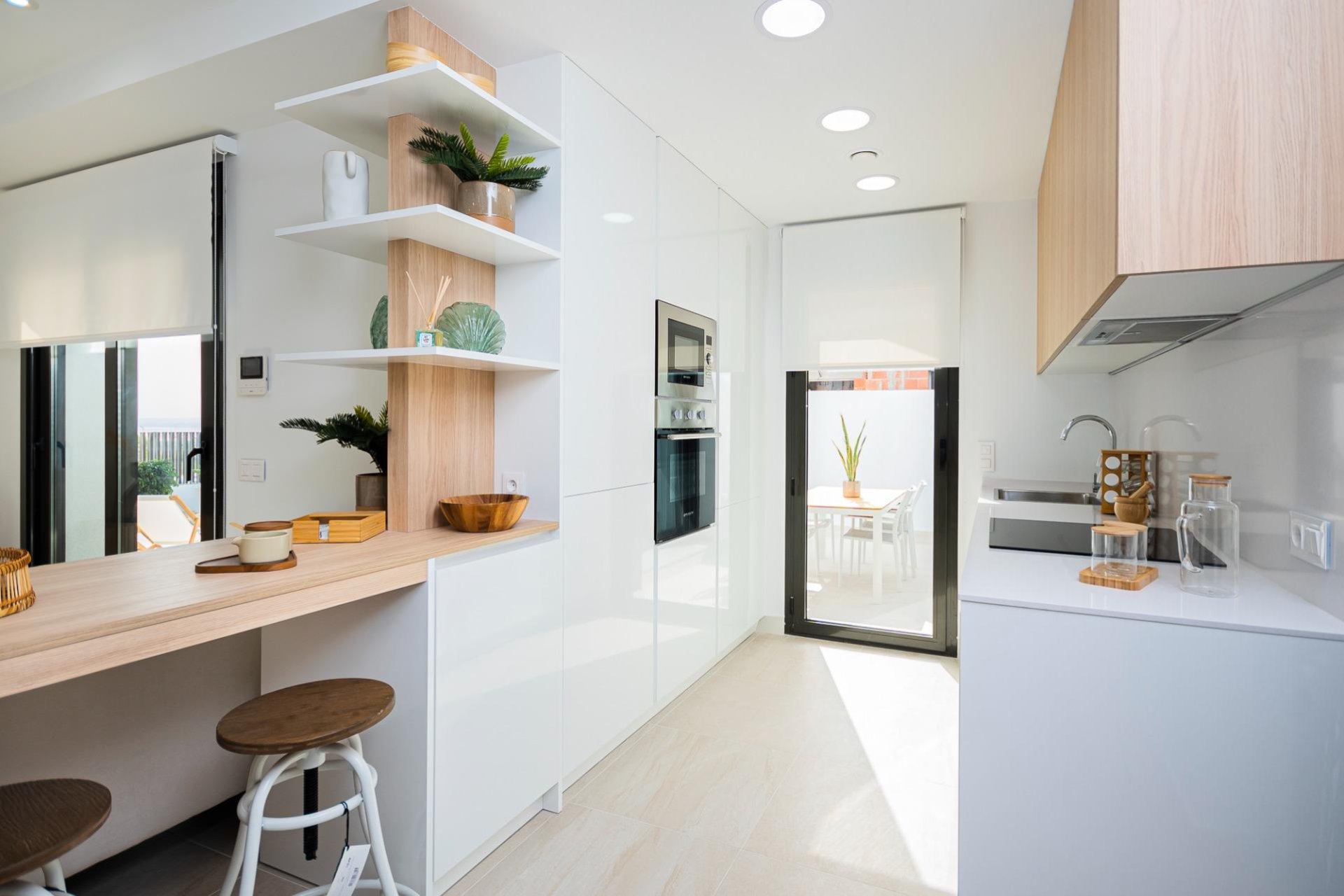 New Build - Detached Villa - Torrevieja - Lago Jardín II