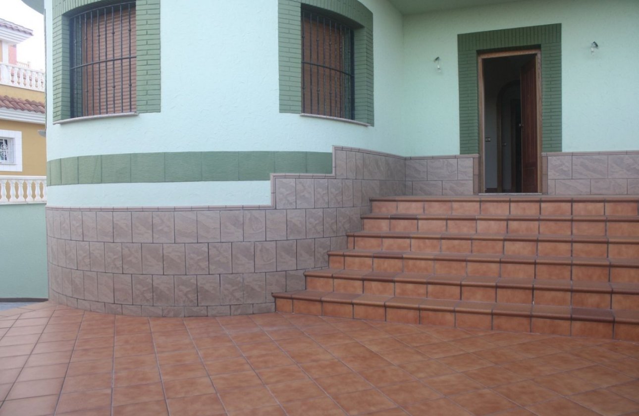 New Build - Detached Villa - Torrevieja - Los Altos