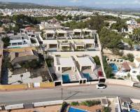 New Build - Detached Villa - Torrevieja - Los Balcones