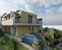 New Build - Detached Villa - Torrevieja - Los Balcones