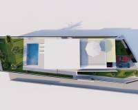 New Build - Detached Villa - Torrevieja - Los Balcones
