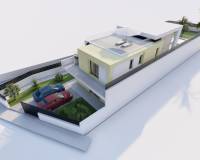 New Build - Detached Villa - Torrevieja - Los Balcones