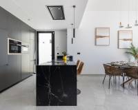 New Build - Detached Villa - Torrevieja - Los Balcones