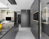 New Build - Detached Villa - Torrevieja - Los Balcones